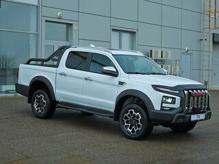 2026 JAC T9, белый, 3719000 рублей, вид 3