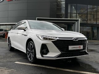 2025 Chery Arrizo 8, белый, 3099900 рублей, вид 1