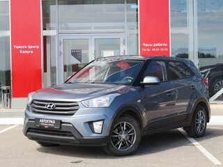 Hyundai Creta I