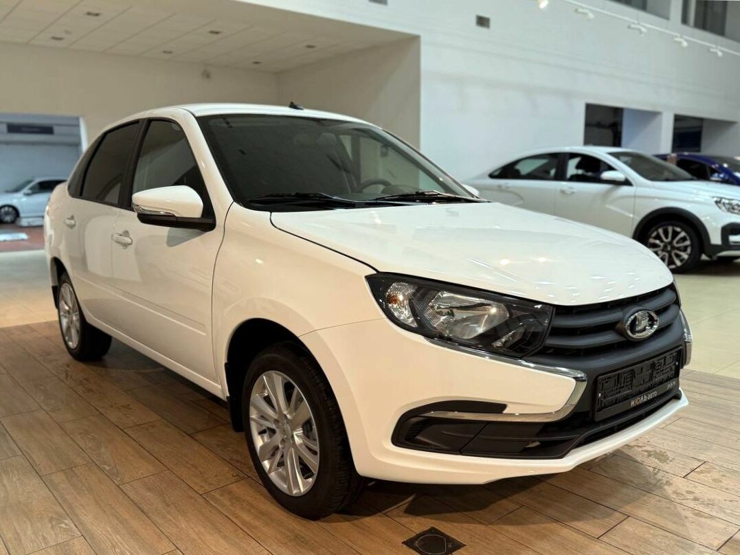 Lada (ВАЗ) Granta Sport I Рестайлинг