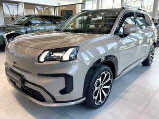 2026 GAC Aion V, бежевый, 4599000 рублей, вид 1