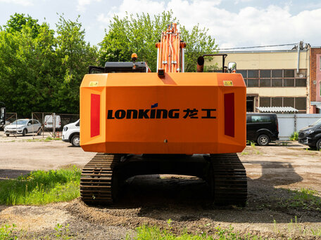 2023 Lonking CDM6245, золотистый, 9400000 рублей, вид 5