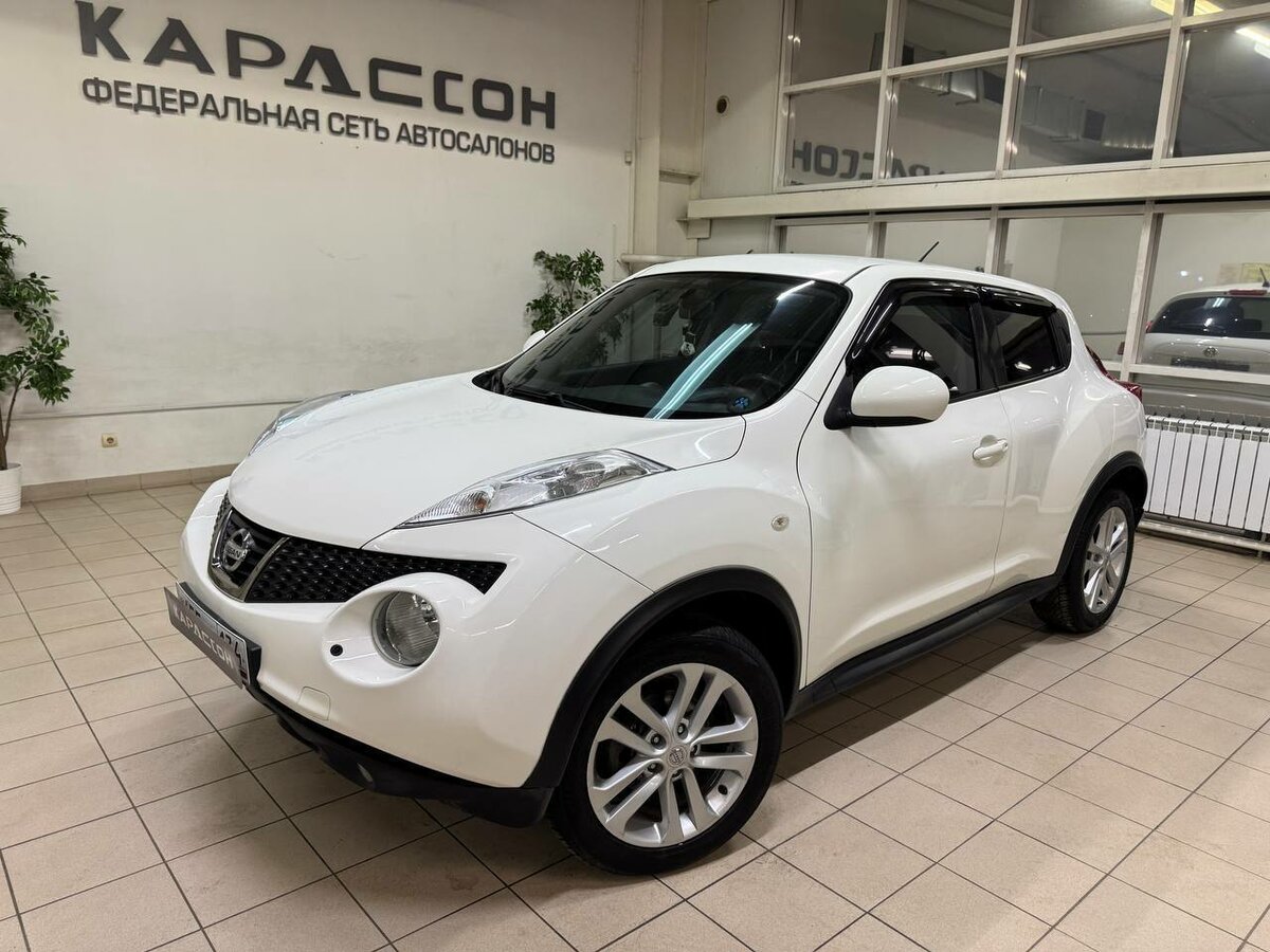 Nissan Juke I