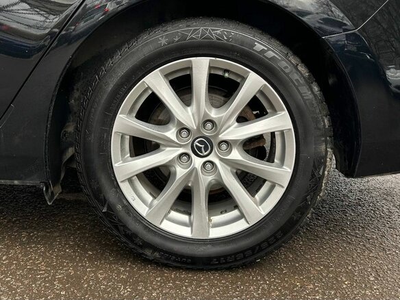 2016 Mazda 6 III (GJ) Рестайлинг, чёрный, 1650000 рублей - вид 15