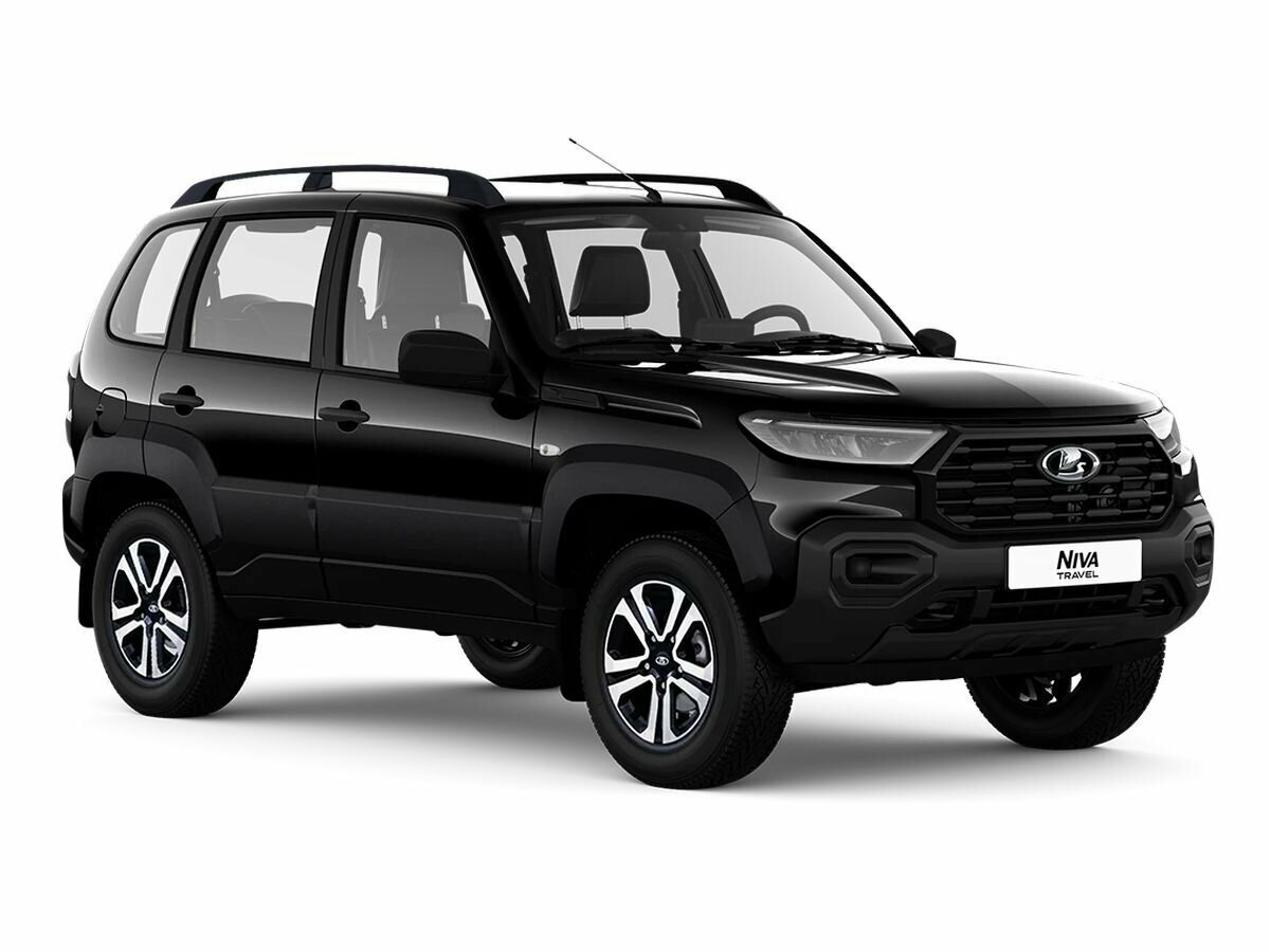 Lada (ВАЗ) Niva Travel I Рестайлинг