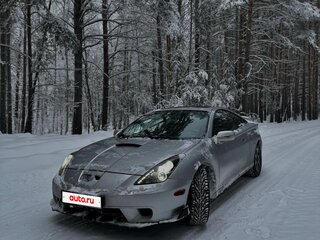 2002 Toyota Celica VII (T230) Рестайлинг, серебристый, 600000 рублей, вид 1