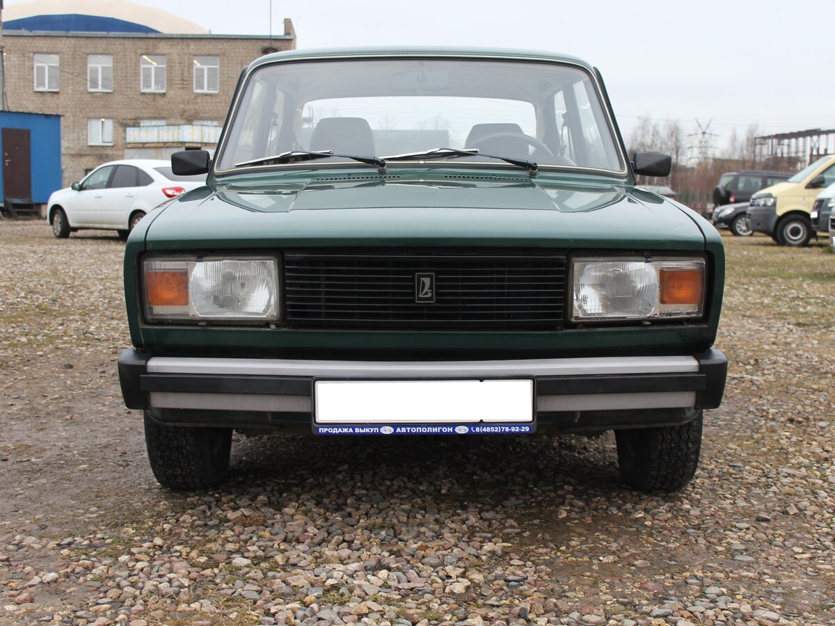Lada (ВАЗ) 2105