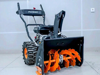 2025 Другие Бензиновый снегоуборщик, чёрный, 41800 рублей, вид 1