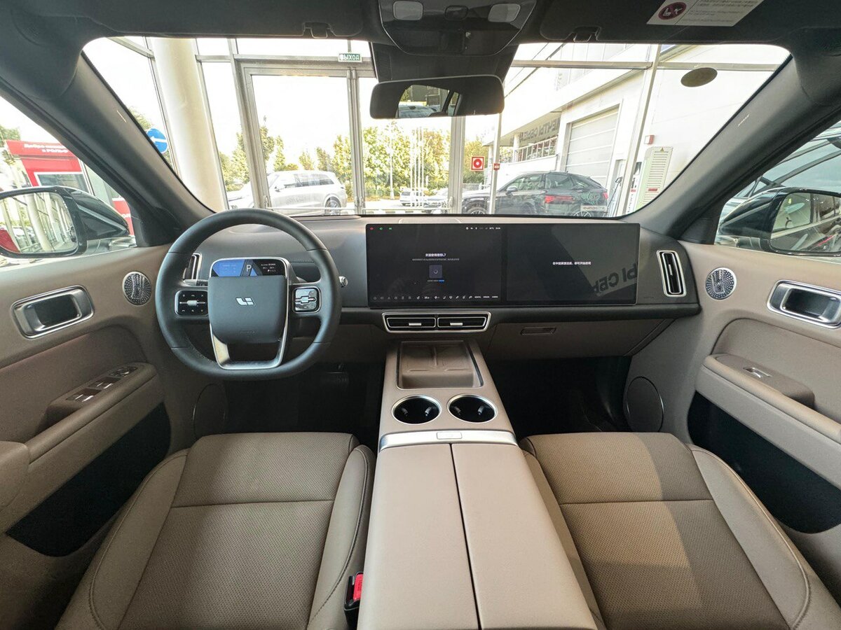 Li Auto (Lixiang) L7 52.3 kWh I Рестайлинг