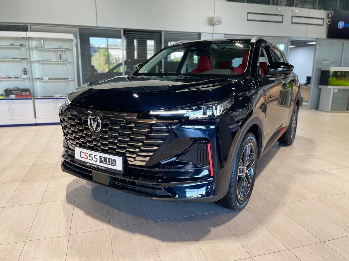 Changan UNI-S I