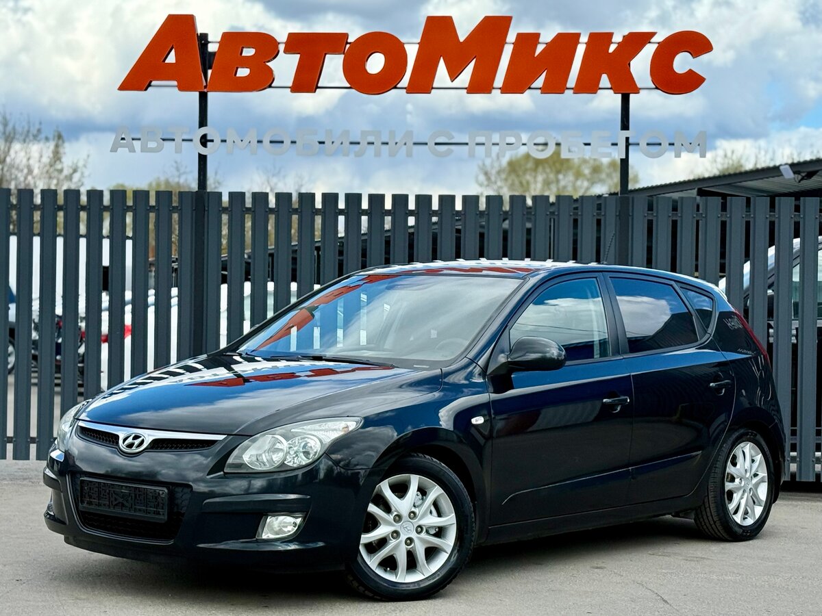 Hyundai i30 I