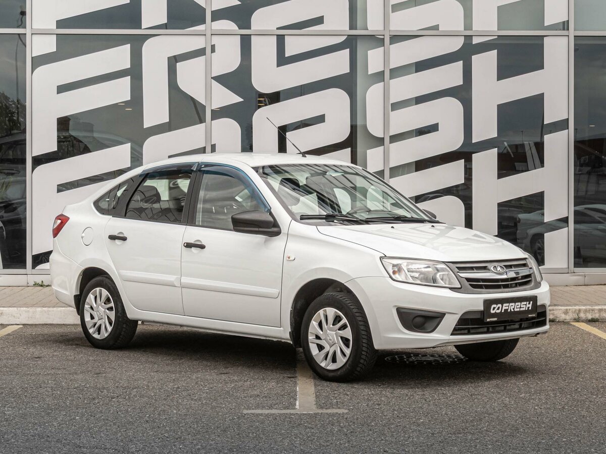 Lada (ВАЗ) Granta I