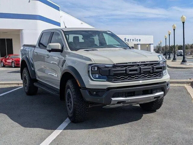 Ford Ranger T6.2