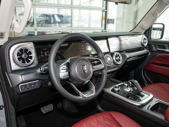 2026 Tank 300 I, серый, 4799000 рублей - вид 12