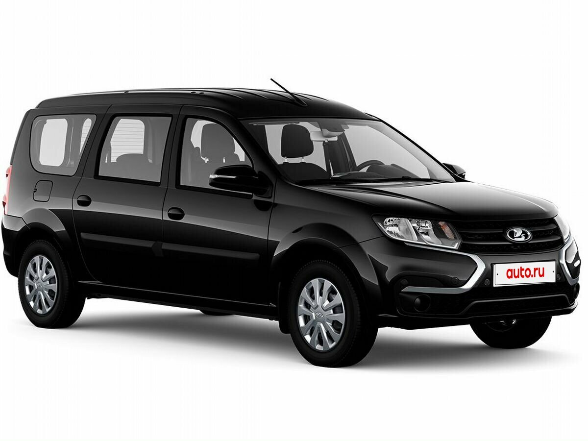 Lada (ВАЗ) Largus I Рестайлинг