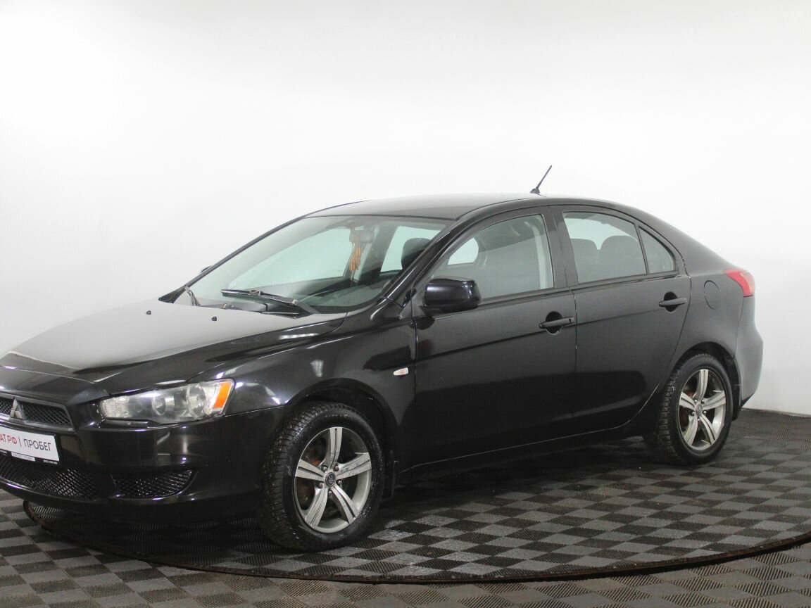 Mitsubishi Lancer X