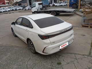 2023 BAIC U5 Plus, белый, 884213 рублей, вид 4