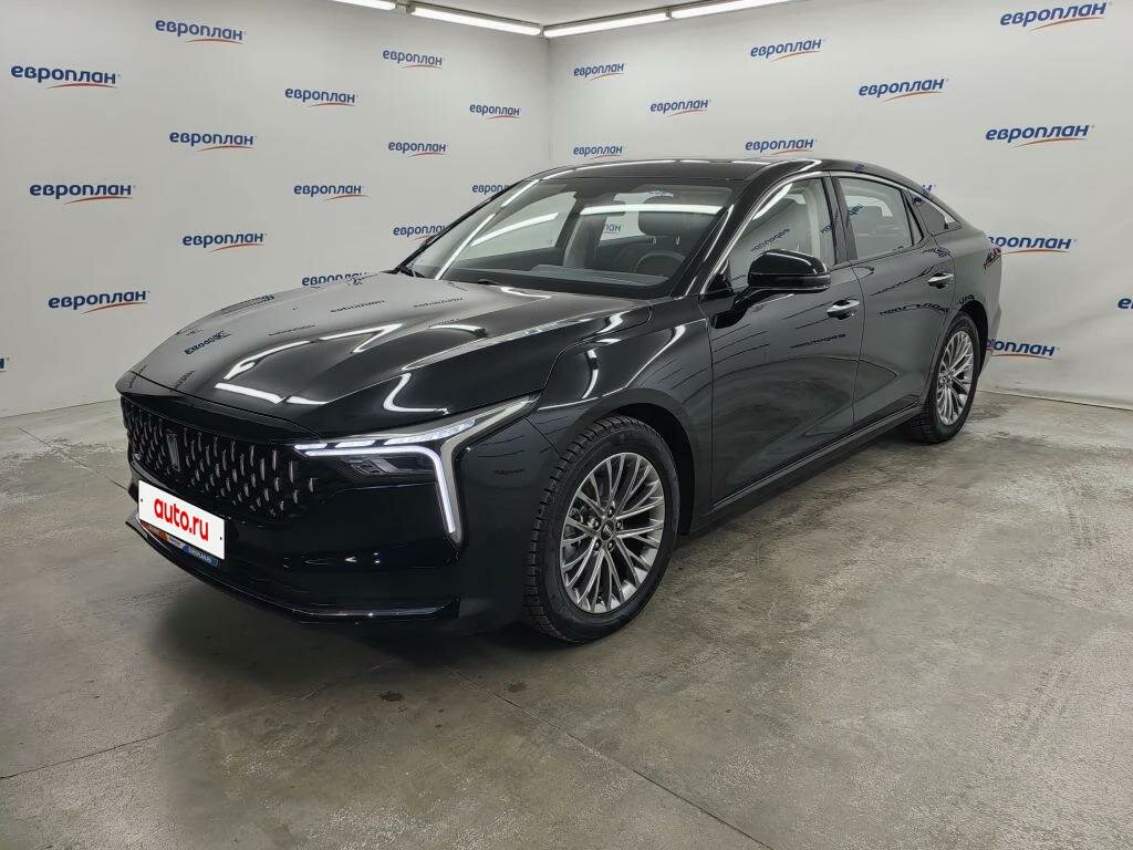 FAW Bestune B70 I