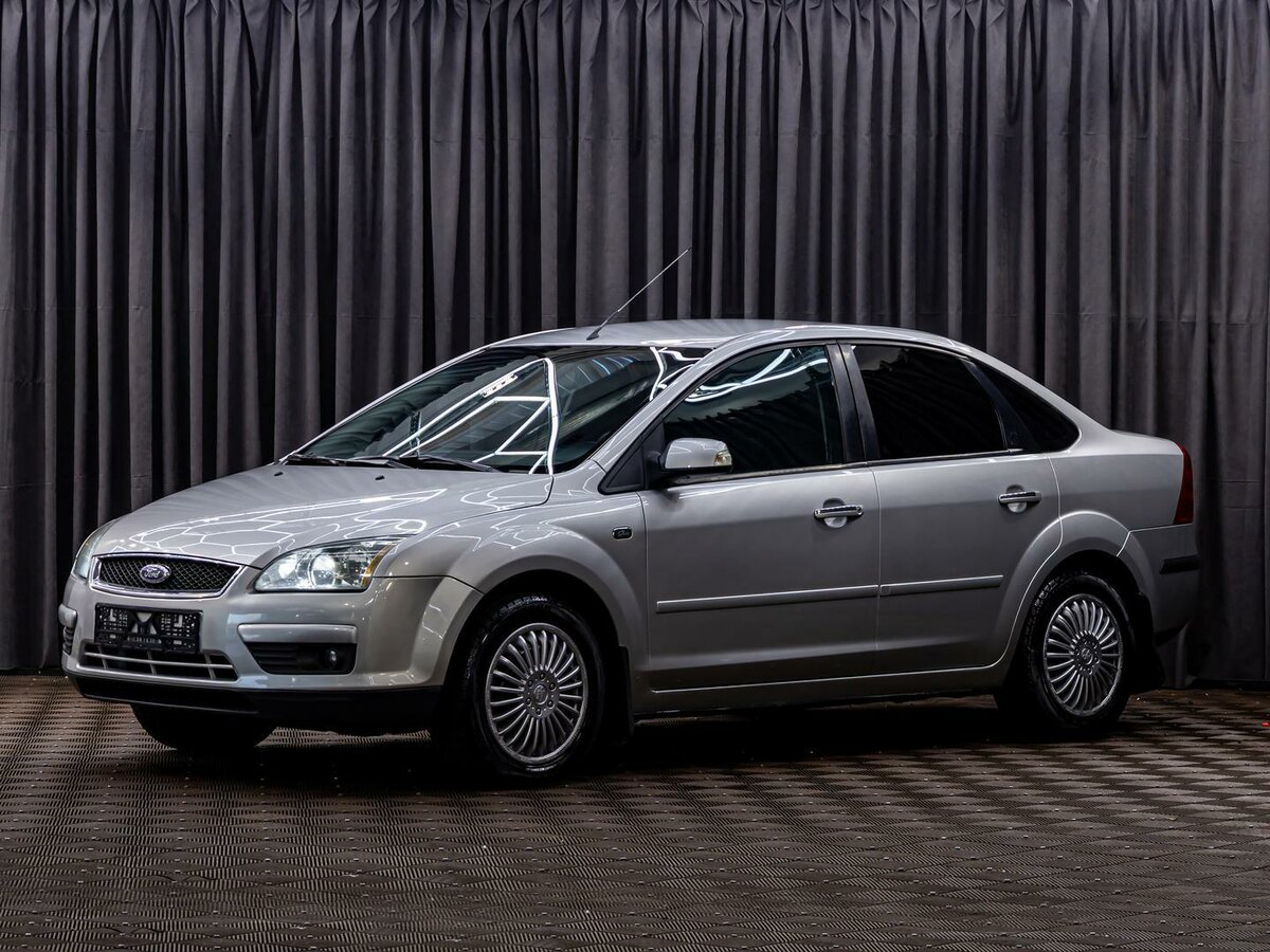Ford Focus II