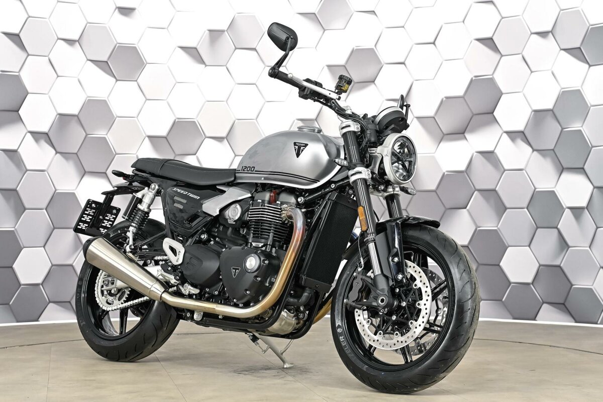 Triumph Speed Twin