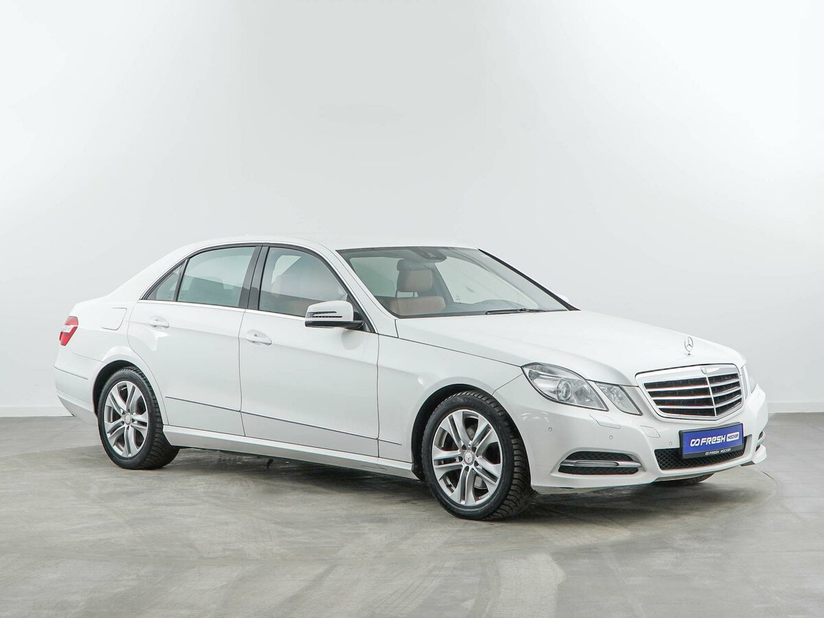 Mercedes-Benz E-Класс 350 IV (W212, S212, C207)