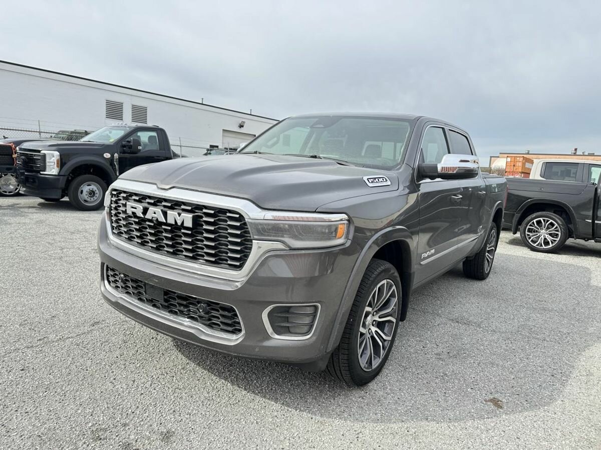 Ram 1500 Crew Cab V Рестайлинг