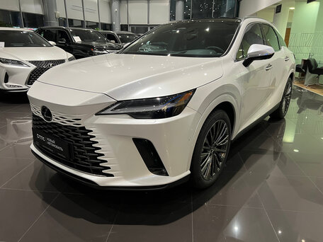2025 Lexus RX 350h V, белый, 11750000 рублей, вид 1