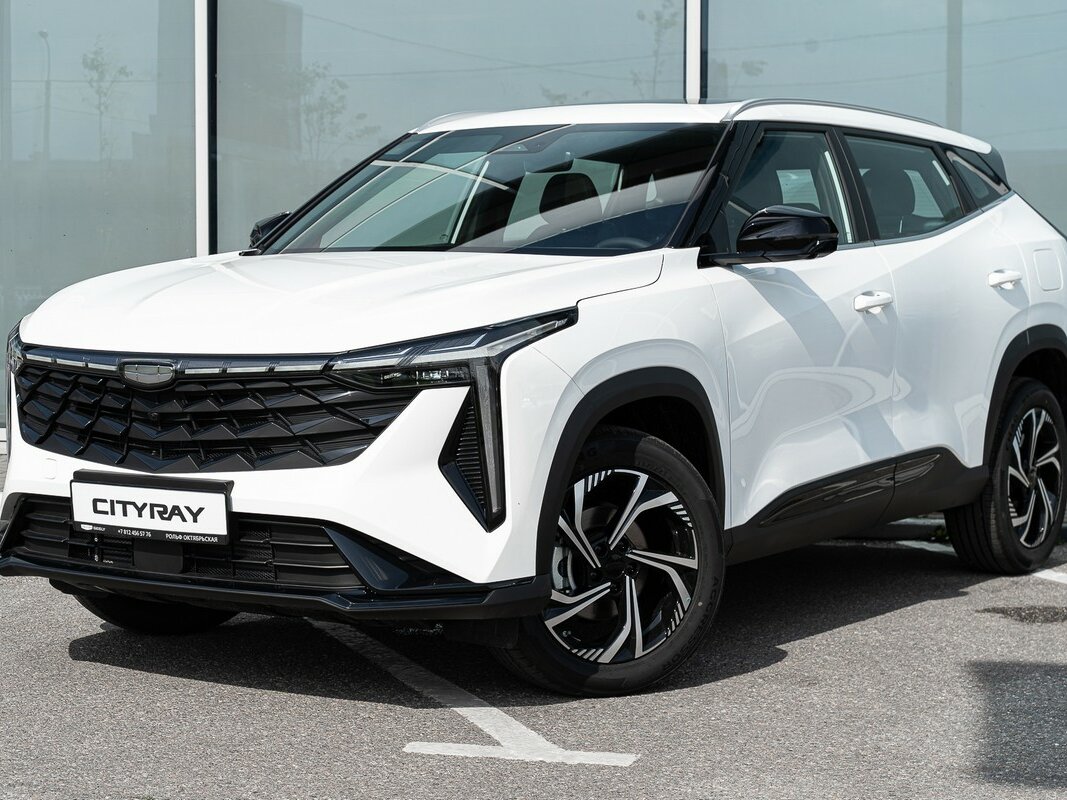 Geely Cityray