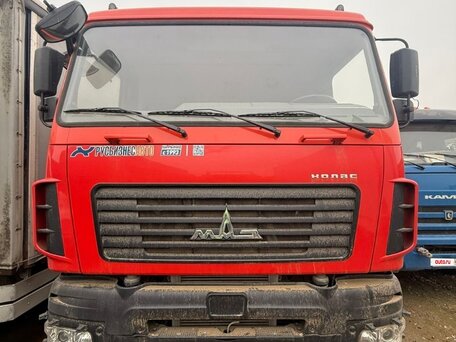 2023 МАЗ 6501, красный, 3950000 рублей, вид 1