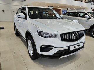 2026 Belgee X70 I Рестайлинг, белый, 2710990 рублей, вид 3