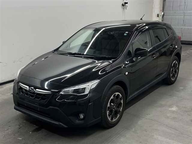 Subaru XV II Рестайлинг