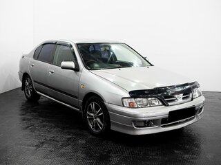 2000 Nissan Primera II (P11), серый, 180000 рублей, вид 1