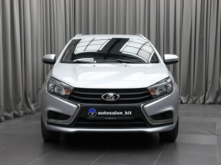 2021 Lada (ВАЗ) Vesta SW I, белый, 1130000 рублей, вид 2
