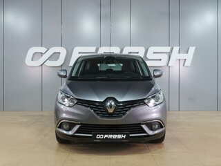 2017 Renault Scenic IV, серый, 1228070 рублей, вид 3