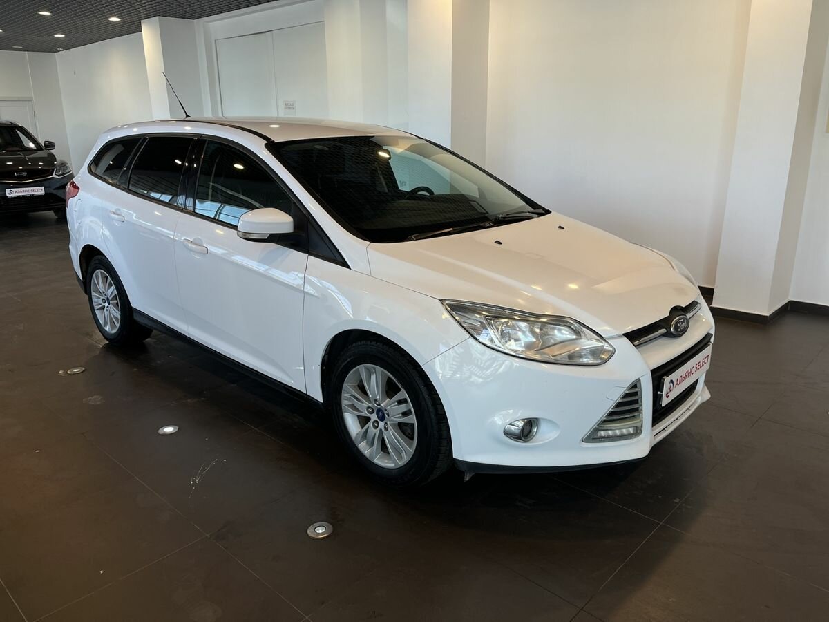 Ford Focus III