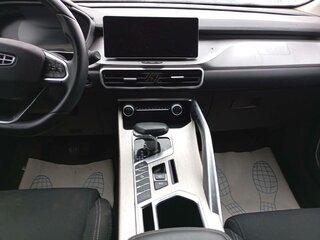2023 Geely Coolray I, белый, 897735 рублей, вид 5