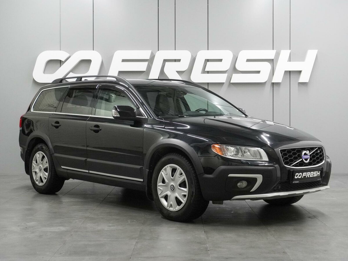 Volvo XC70 II Рестайлинг