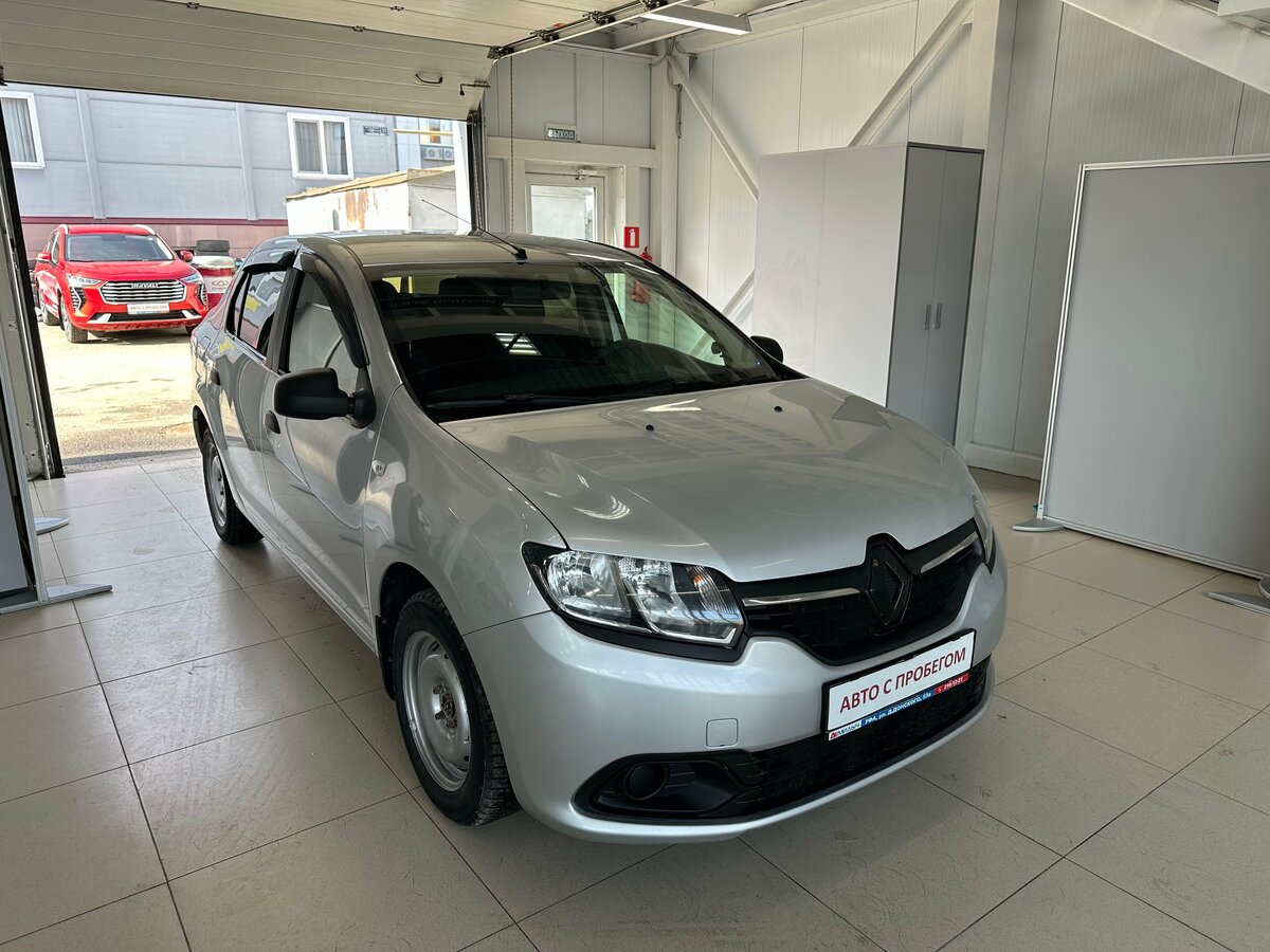 Renault Logan II