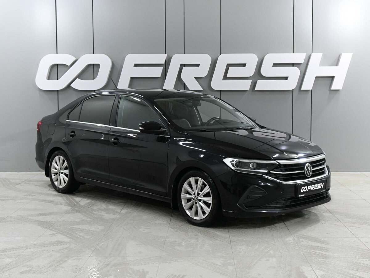 Volkswagen Polo VI