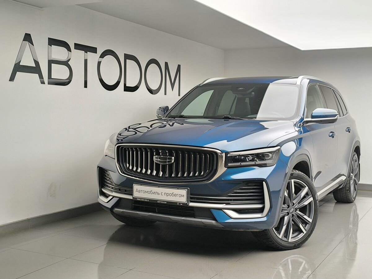 Geely Monjaro I