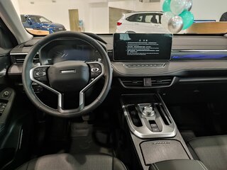 2026 Haval Jolion I Рестайлинг, белый, 2899000 рублей, вид 5