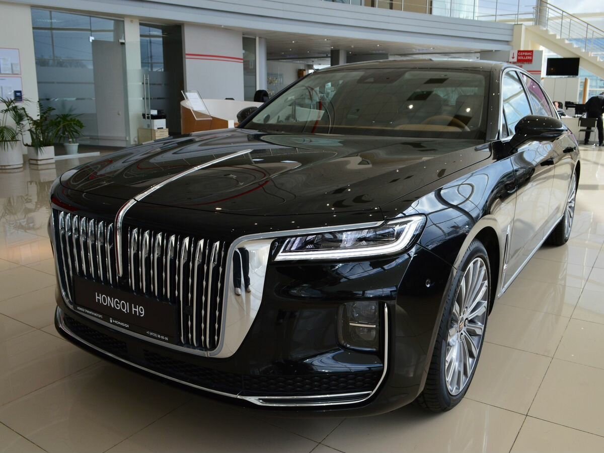 Hongqi H9 I