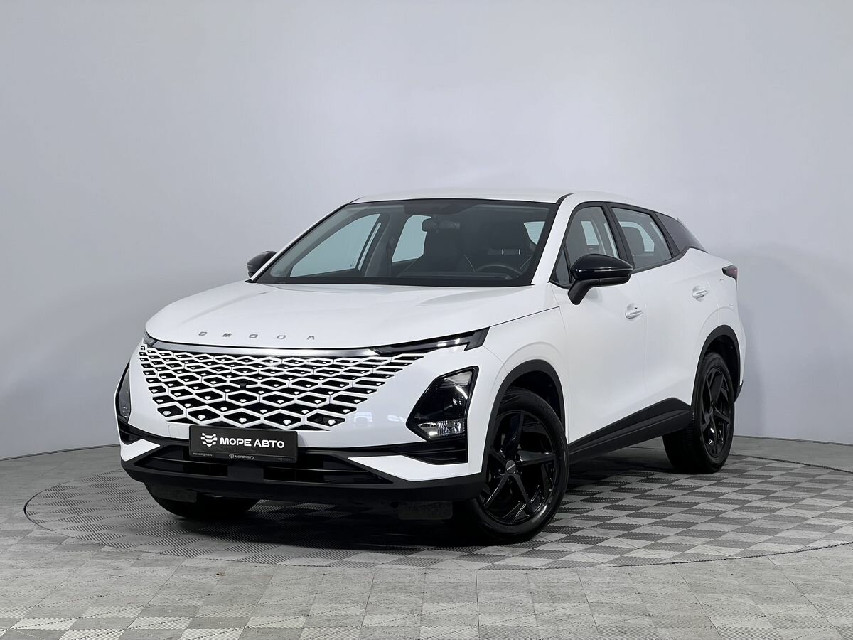 Omoda C5 I