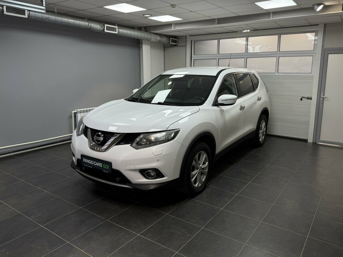 Nissan X-Trail III