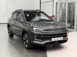 2026 Москвич 3, серый, 2150000 рублей, вид 5