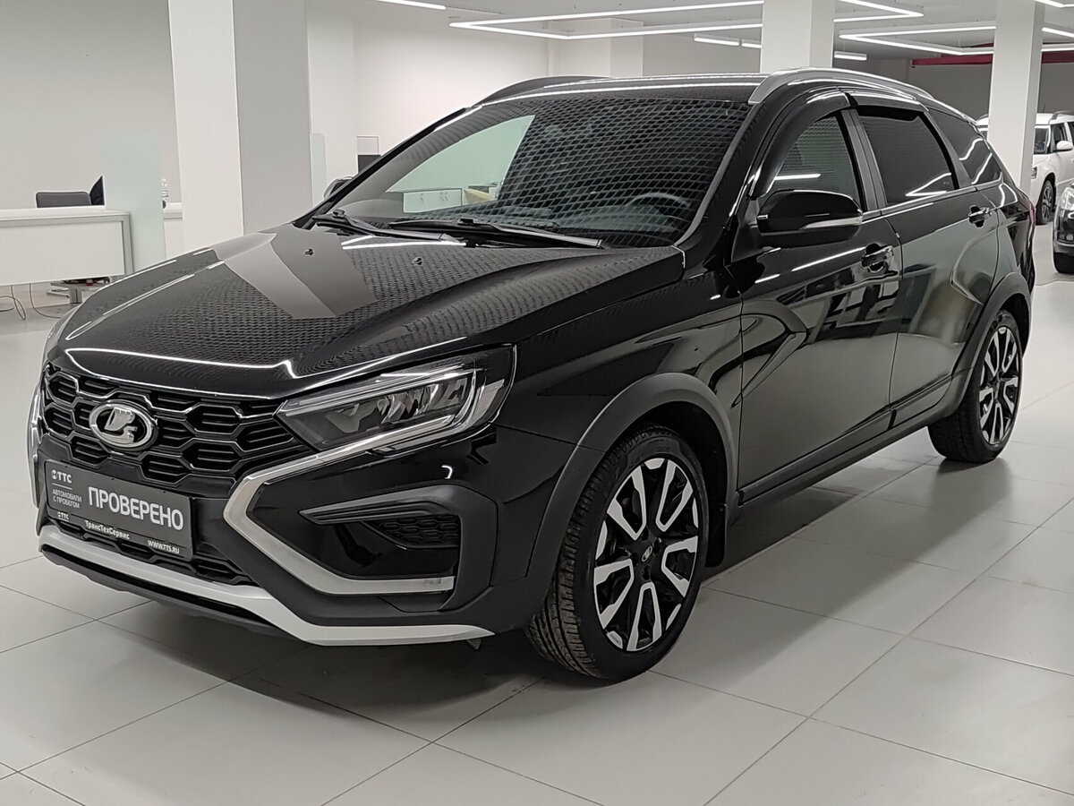 Lada (ВАЗ) Vesta I Рестайлинг (NG)