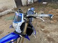 2014 Yamaha WR450F, синий, 480000 рублей - вид 3
