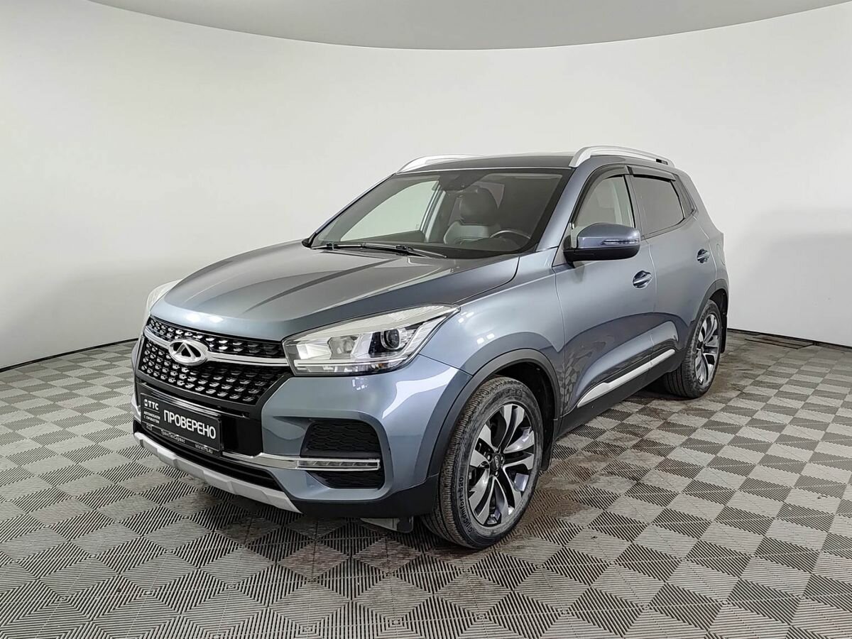 Chery Tiggo 4 I Рестайлинг