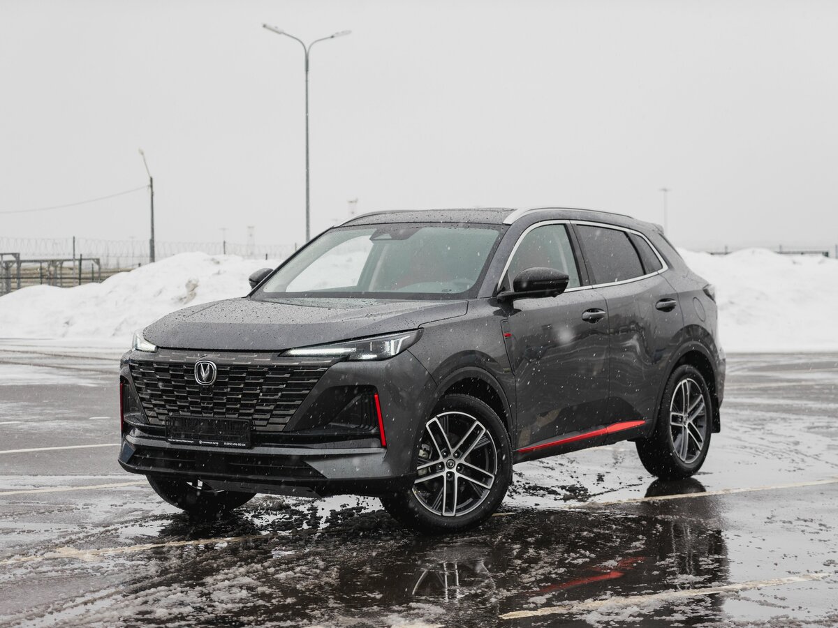 Changan UNI-S I