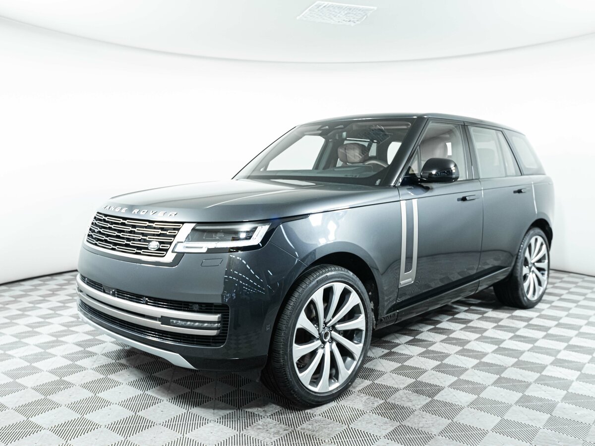 Land Rover Range Rover D350 MHEV V